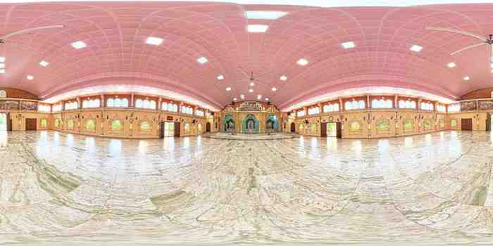 Prayer Hall