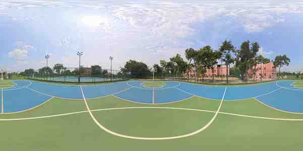 Multisports Ground