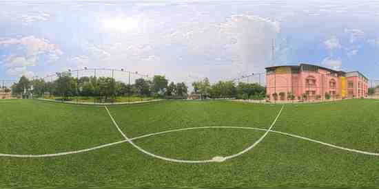 Multisports Ground